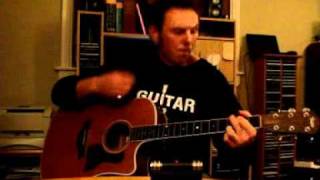 Ian Haylor - Honey Don&#39;t Think (Grant Lee Buffalo cover)