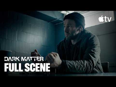 暗物質 — 第二季開場畫面 | Apple TV (Dark Matter — Season 2 Opening Scene | Apple TV)