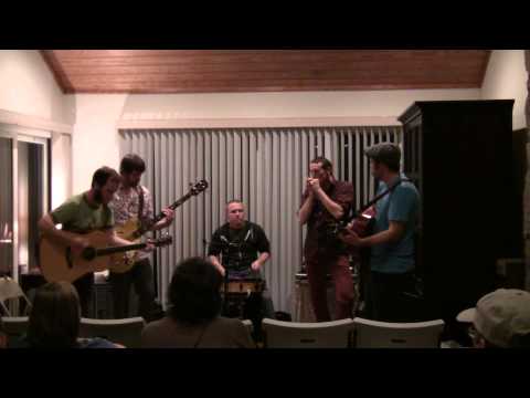 Possum Jenkins - California Stars - Greensboro, NC - 2012-11-04