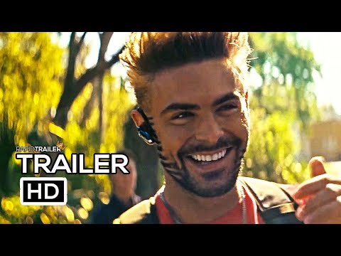 THE BEACH BUM Official Trailer (2019) Matthew McConaughey, Zac Efron Comedy Movie HD