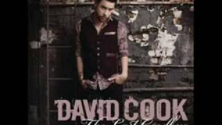David Cook - The Last Goodbye (Lyrics)
