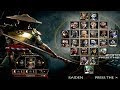 MORTAL KOMBAT 11 - All Characters FULL ROSTER (All 25 Characters + Costumes) MK11 2019
