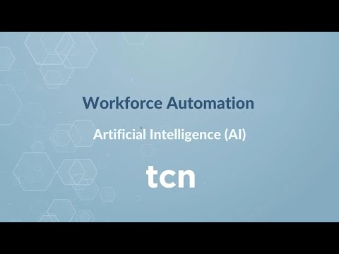 Workforce Optimization (WFO): AI