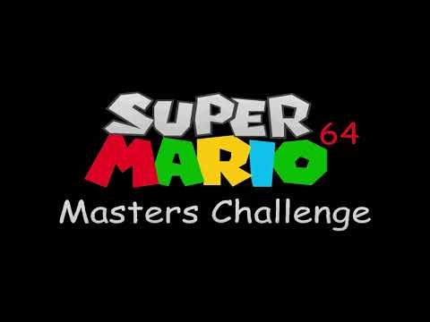 Star Select - Super Mario 64 Masters Challenge Music