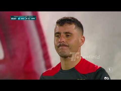Intermedio - Fecha 2 - Nacional 4:0 Dep Maldonado - Bruno Damiani (NAC)