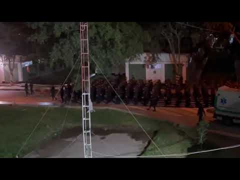 17 marzo LIDERES DE LA PAZ PNP 2023-2025 (BANDA DE MUSICA DE LA ESCUELA TECNICA PNP - PUENTE PIEDRA)