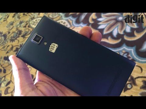 Micromax Canvas Xpress 4G Review