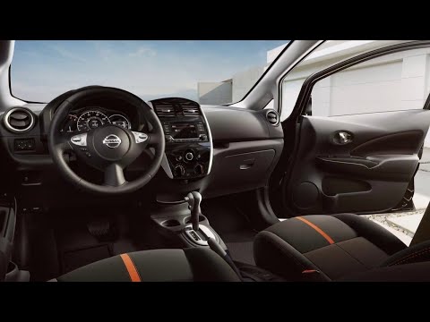 AMAZING !! 2018 Nissan Versa Surprising Amount Of Rear Seat Room And Versatile Runabouts Hatchback