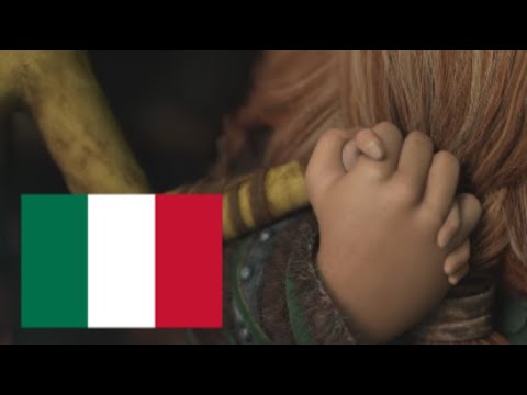 How to Train Your Dragon 2 - For the Dancing and the Dreaming [Italian/Italiano]
