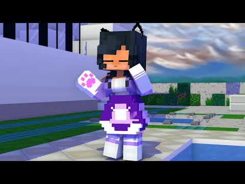 MONSTER SCHOOL :HUGGY WUGGY AARON AND EIN  SCENE - MINECRAFT ANIMATION