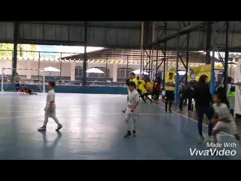 Ocian Praia Clube vs Santos Futebol Clube