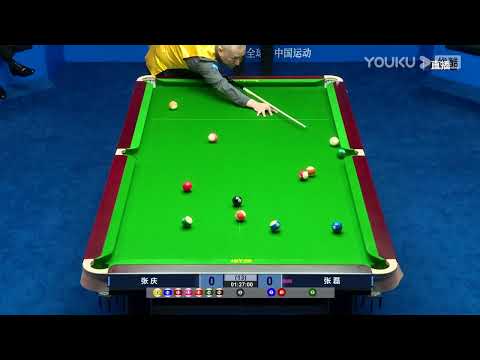 Zhang Qing VS Zhang Lei - S1 - 2023 Joy Cup Heyball Masters A Class Station Chengdu