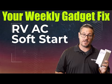 Soft Start your RV Air Conditioner