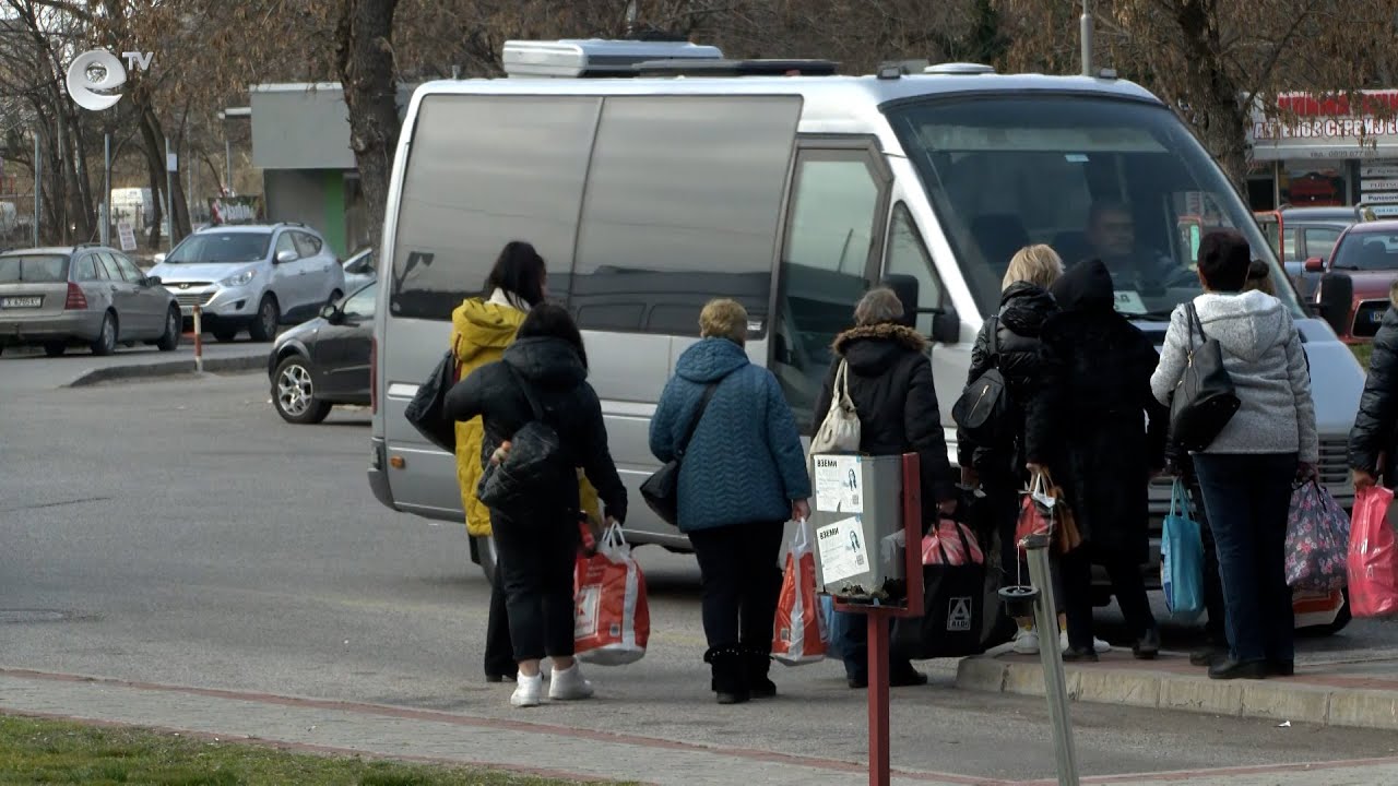 Увеличиха цената на автобусните билети в община Димитровград