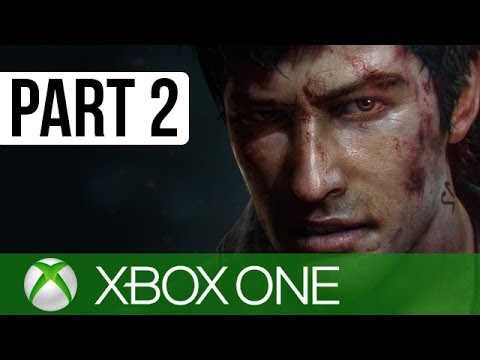 Dead Rising 3 Gameplay Walkthrough Part 2 - Chapter 0: Dead End (XBOX ONE Gameplay 1080p HD)