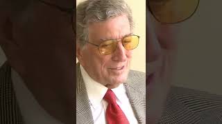 The late Tony Bennett talking about recording with Amy for Body and Soul 🖤