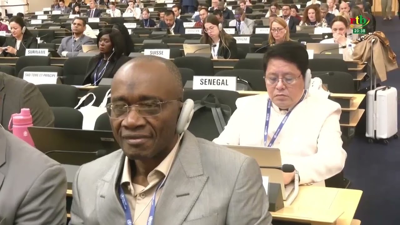 Actualités AES/ Mali : le Mali remporte le prix Sassakawa 2026 pour la Santé à la 79e AG de l'OMS