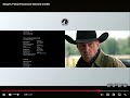Kung Fu Panda Paramount Network Credits