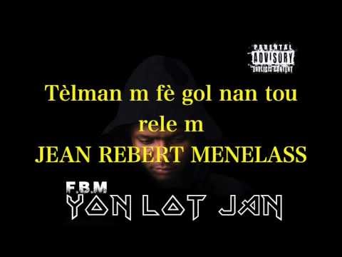 Jean Rebert Menelass - FBM..