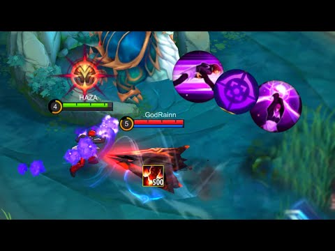 Chou MONTAGE 11 - Outplay / Freestyle / immune / Damage - | Mobile Legends