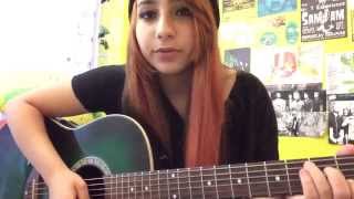 island of the misfit boy (girl version) by front porch step cover