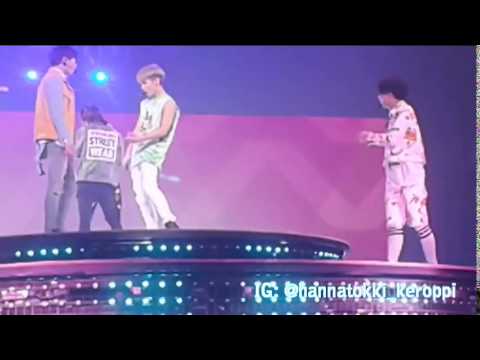 SHINee 321 SWC JKT 140622 (fancam)