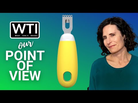 KITCHENDAO Citrus Lemon Zester - WTI product video review