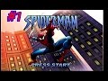 PS1 SPIDERMAN 1 INTRO