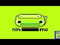 Ninimo logo effects (Sponsored by Klasky csupo 2001 effects) is going weirdness every