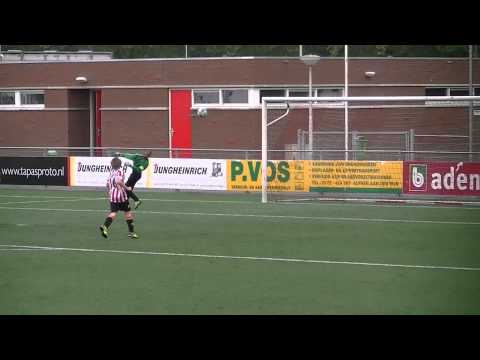 3. Alphense Boys D2 - Purmersteijn D2 2-0 Aron Hato.MTS