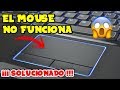 MY LAPTOP MOUSE TOUCHPAD WASN T WORKING FIXED