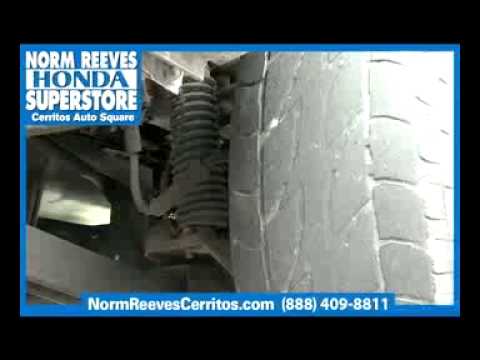 Thrust Arm Bushing Replacement - Ask A Tech