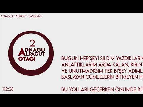 Adnagu ft. Alpagut - SAYIGI