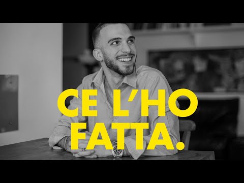 Ce l'ho fatta Vecchio Mio..