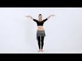 How To Do Hip Slides Belly Dancing