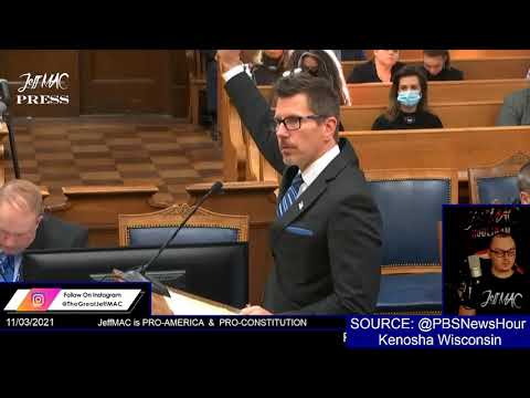 LIVE: Kyle Rittenhouse Trial Day 2 | Kenosha Wisconsin | USA |