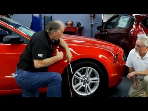 How to Install Chrome Trim on Tailgates & Fender