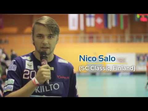 Latvian Open 2015 - Nico Salo