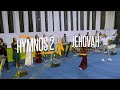 Hymnos 2 Majina Yote Mazuri Jehovah Dedo D Ft Naomi M Live