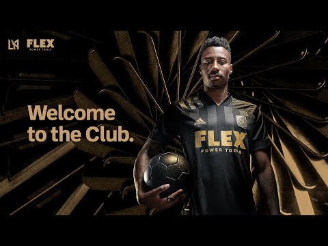 Welcome To The Club FLEX Power Tools