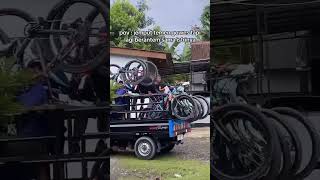 Download lagu Alahkah baiknya sebelum gowes jauh izin istri jauh hari 🥲🤭 #gowes #sepedamtbdownhill #kampunggowes mp3