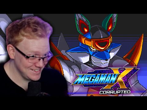 I Need MegaMan X: Corrupted RIGHT NOW! | Reaction by a Professional MegaMan X Speedrunner