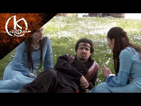 La parade - Kaamelott - Livre IV