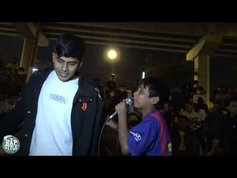 LITZEN vs GUSS vs GINOWSKY -4tos- Clasificatoria Final Nacional Rapstyle 2022