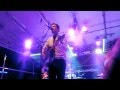 Frank Turner In Milan 2015 Peggy Sang The Blues Circolo Magnolia