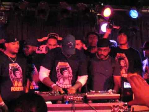 DJ Greats Cut Up Rock The Bells for Roc Raida Live (Part 2 of 2)