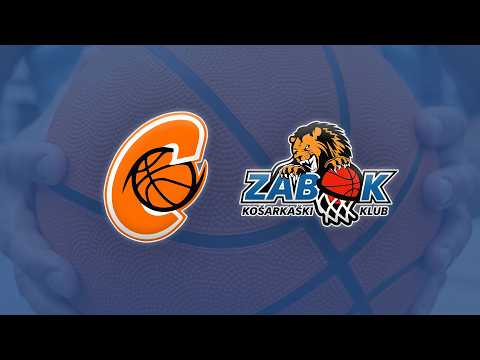 SUPERSPORT PREMIJER LIGA 20. kolo: KK Cedevita Junior – KK Zabok  🗓 08.02.2026. ⏳ 19:30 h