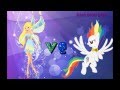 Pony VS Winx! ( Пони против винкс! ) 