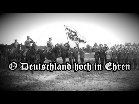 【Deu/Eng/中】O Deutschland hoch in Ehren