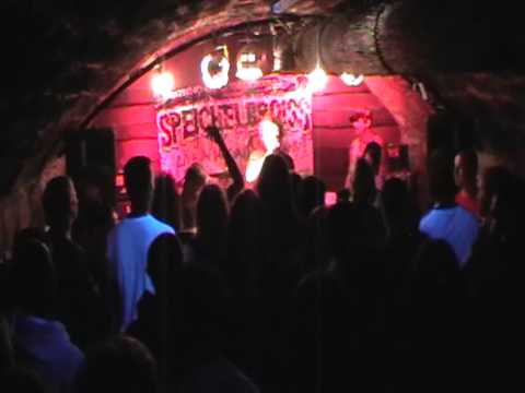 Speichelbroiss - Jimmy (Live,Wood Pub-Bánovce nad Bebravou 14.9.2013)